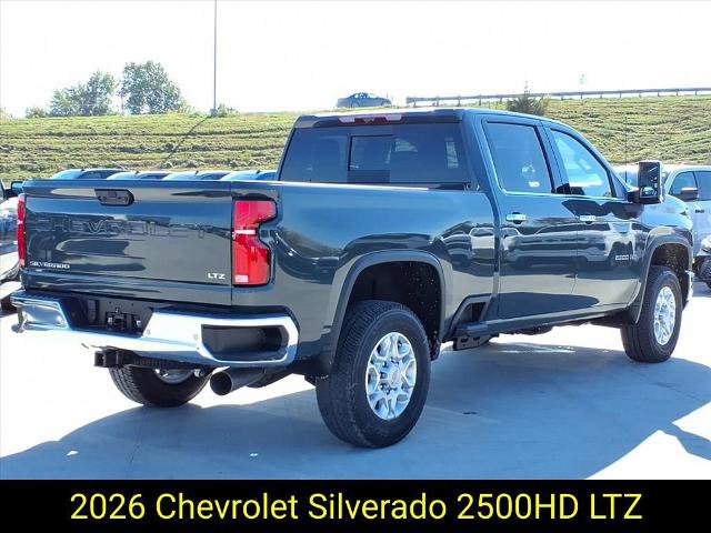 New 2026 Chevrolet Silverado 2500 LTZ image 7