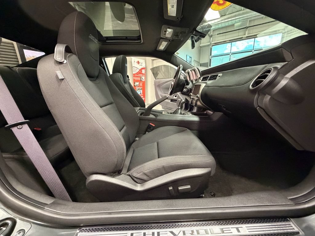 Used 2013 Chevrolet Camaro SS w/ RS Package RWD image 39