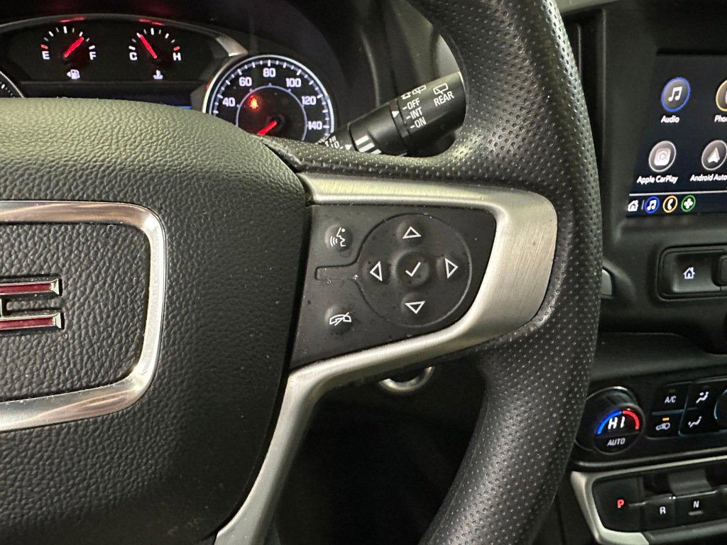 Certified 2022 GMC Terrain SLE w/ Driver Convenience Package image 10