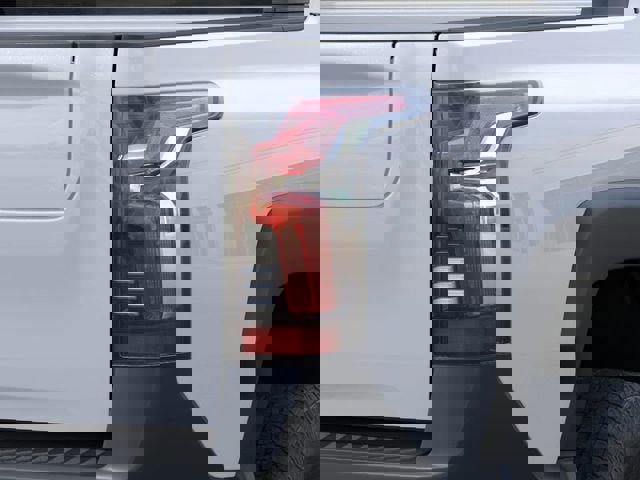 New 2026 Chevrolet Silverado EV Trail Boss image 11