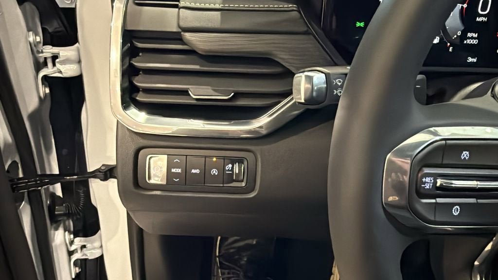 New 2026 GMC Acadia Elevation w/ Elevation Premium Package AWD/4WD image 33