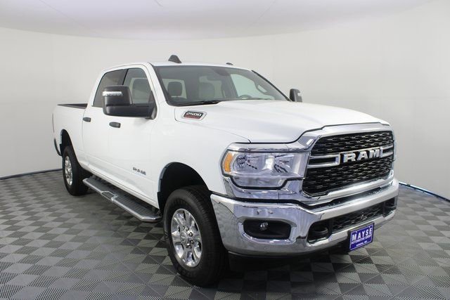 Used 2024 RAM 2500 Big Horn w/ Bed Utility Group image 24