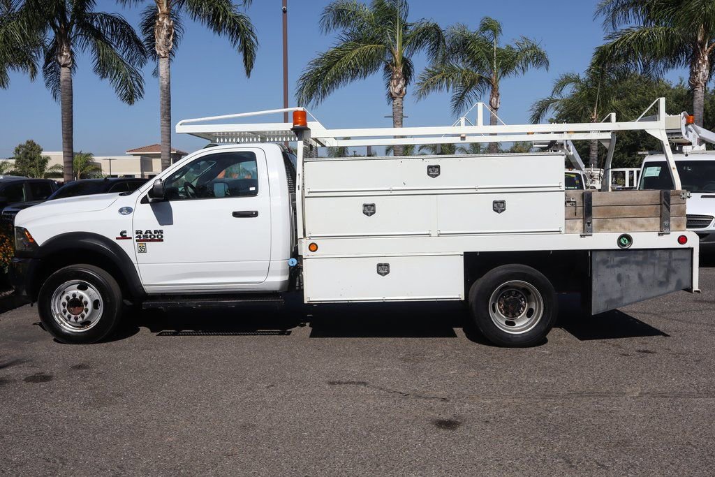Used 2018 RAM 4500 Tradesman w/ Power & Remote Entry Group image 5