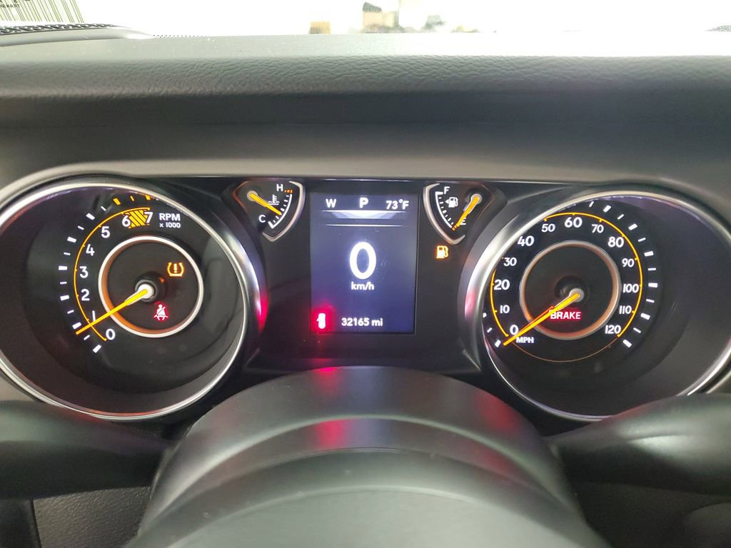 Used 2022 Jeep Wrangler Unlimited Sport image 24