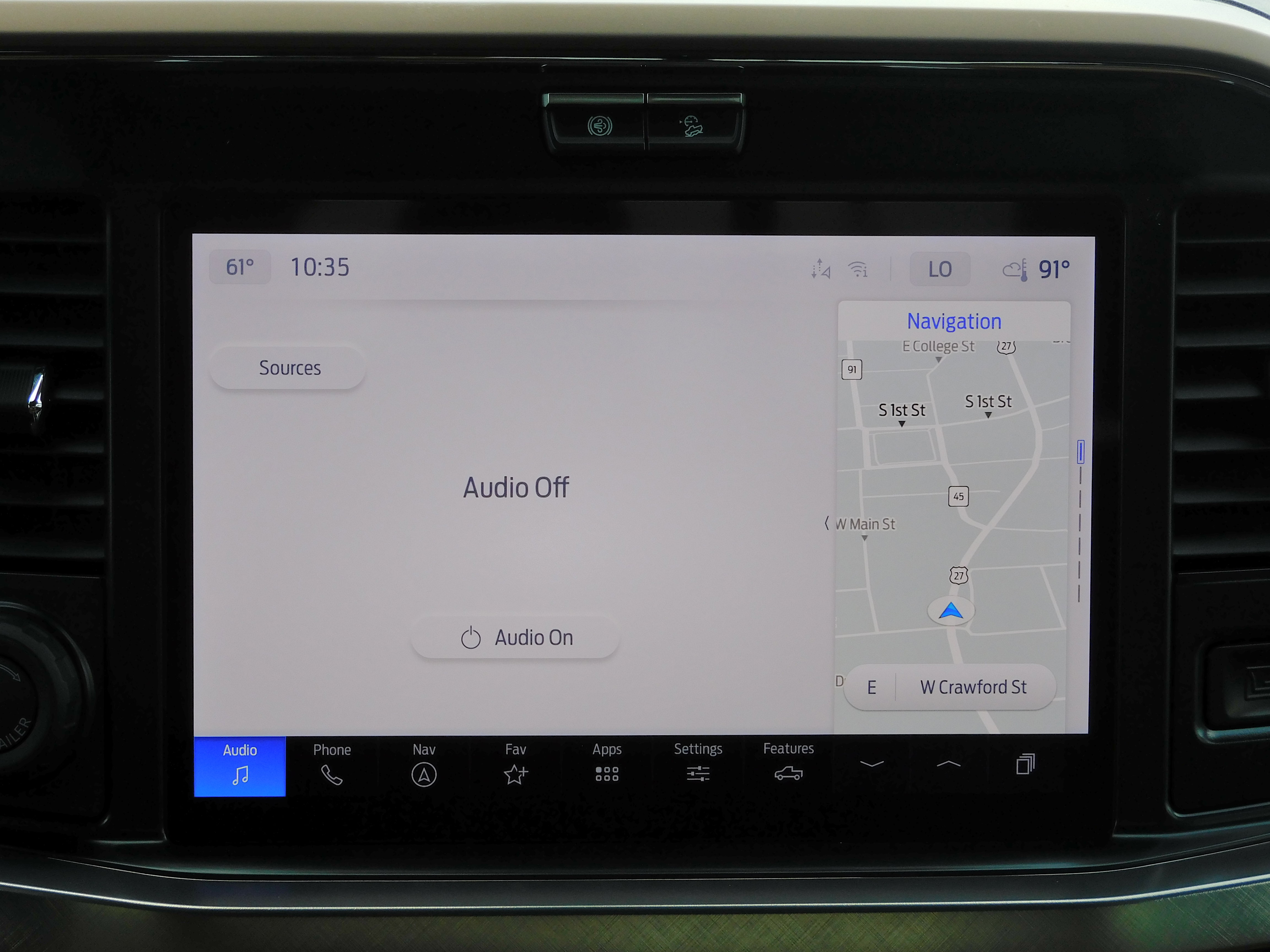 New 2026 Ford F250 King Ranch w/ Chrome Package image 16