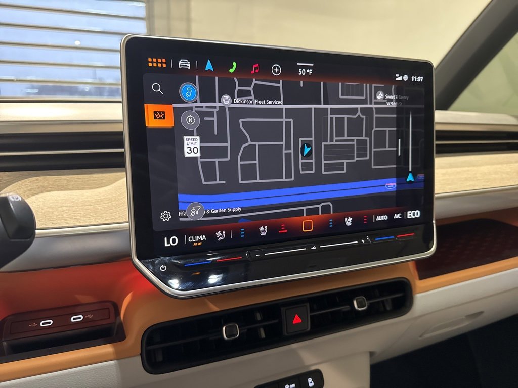 Used 2025 Volkswagen ID. Buzz 1st Edition image 19