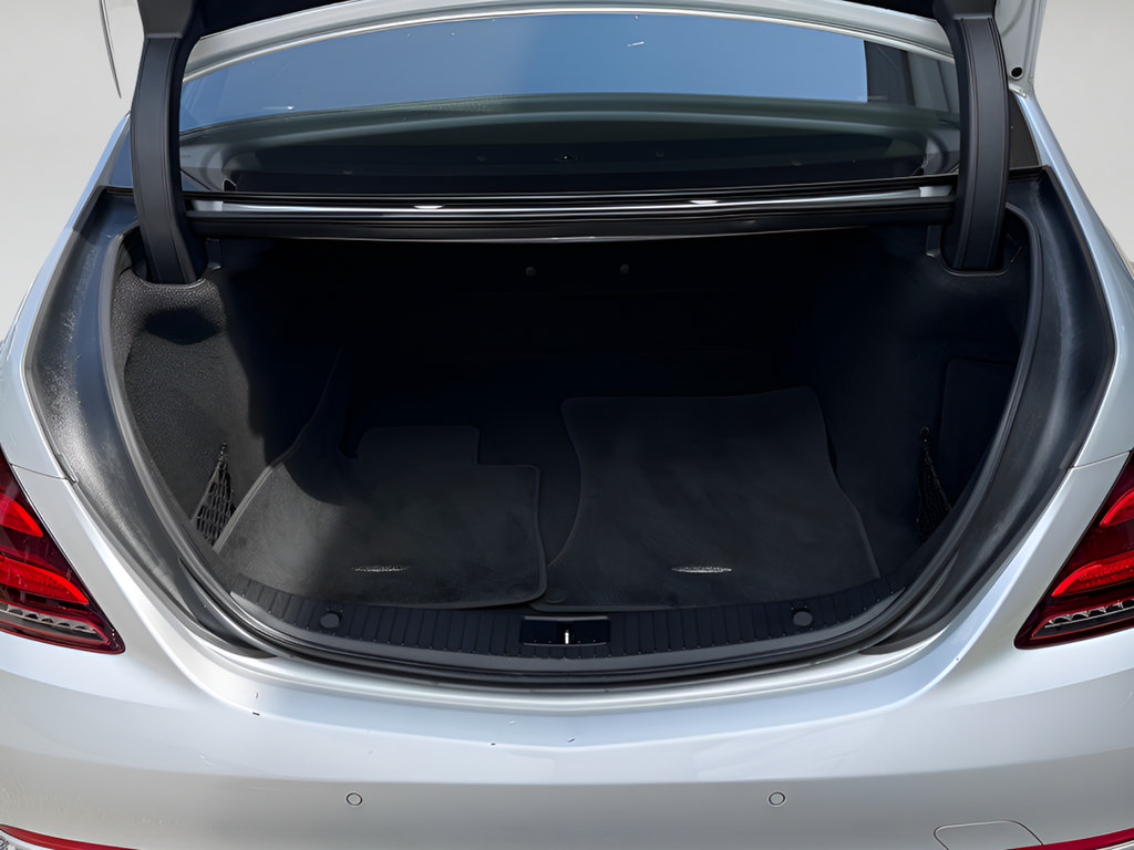 Used 2018 Mercedes-Benz S 450 4MATIC Sedan image 24