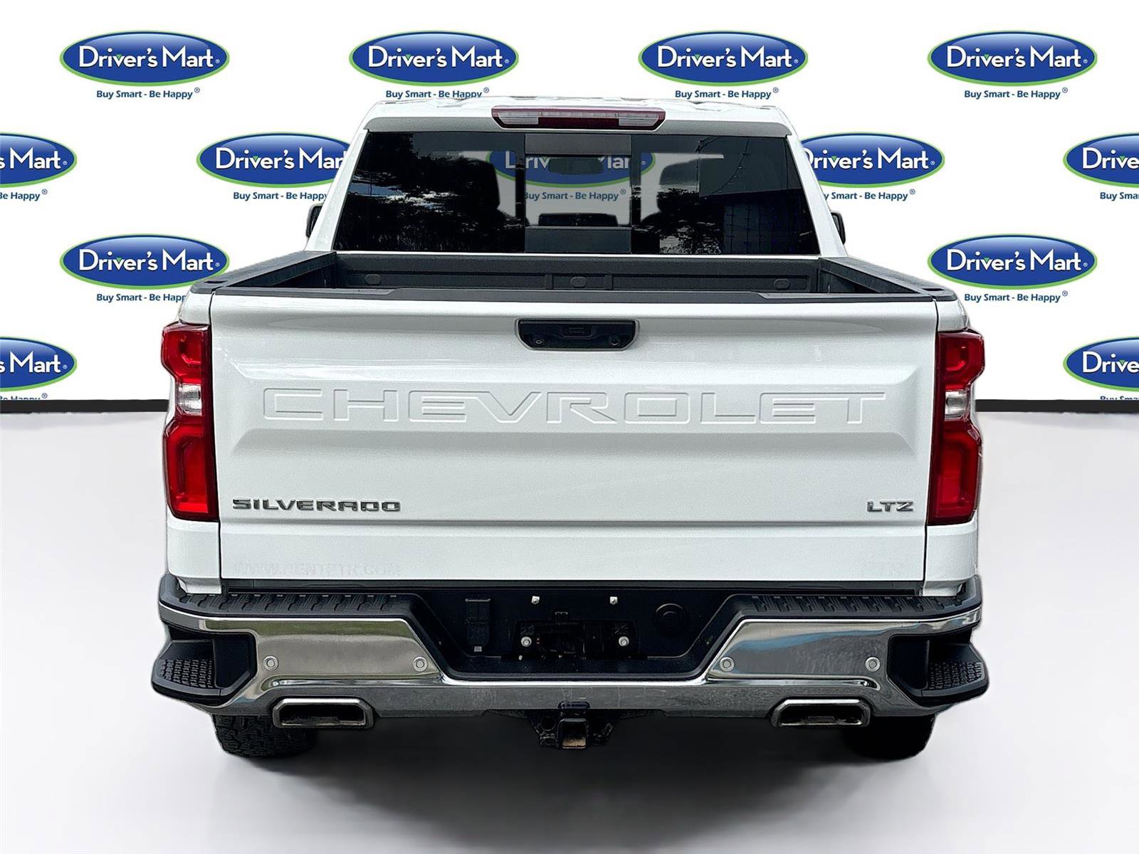 Used 2023 Chevrolet Silverado 1500 LTZ w/ LTZ Convenience Package II image 7