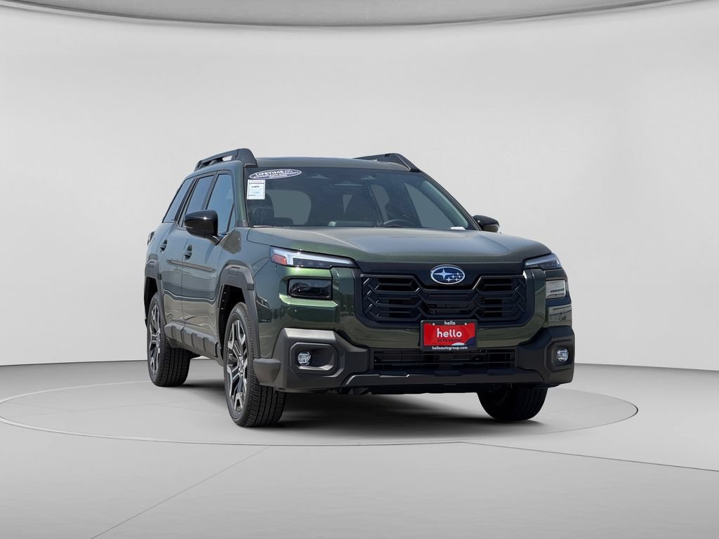 New 2026 Subaru Outback Touring XT AWD/4WD image 2