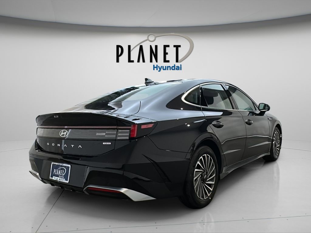 New 2026 Hyundai Sonata SEL image 7