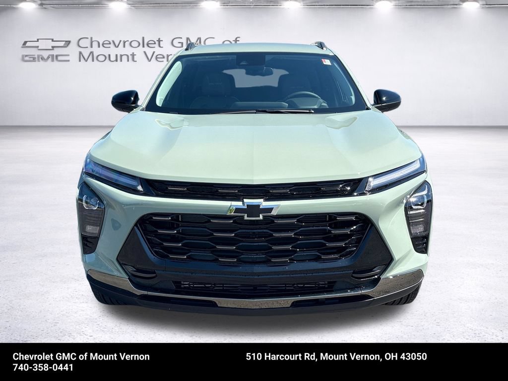 New 2026 Chevrolet Trax ACTIV w/ Driver Confidence Package FWD image 9