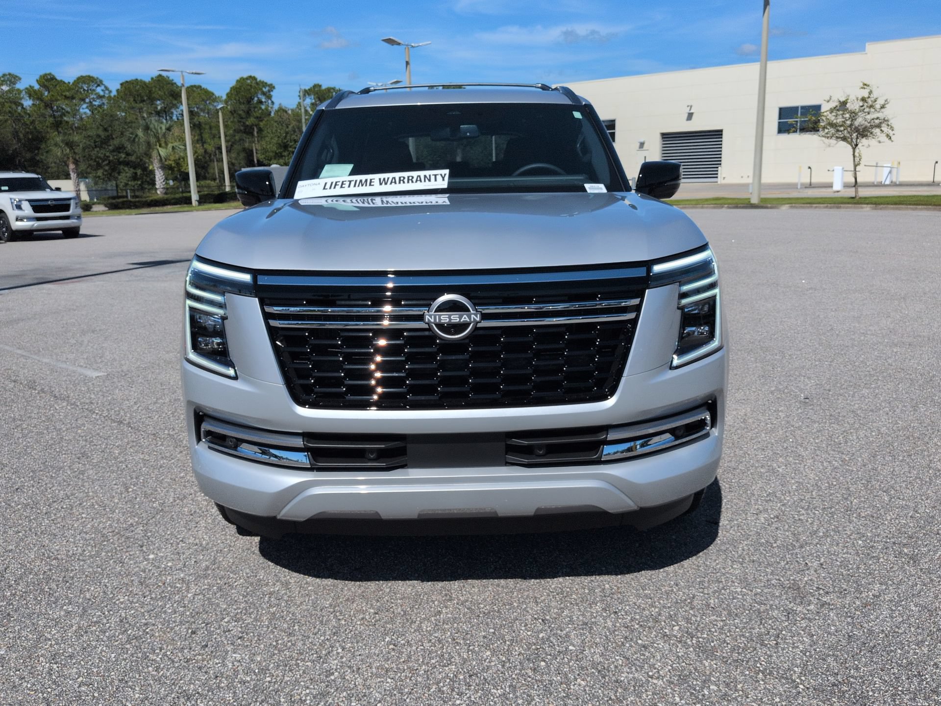 New 2026 Nissan Armada SL RWD image 10