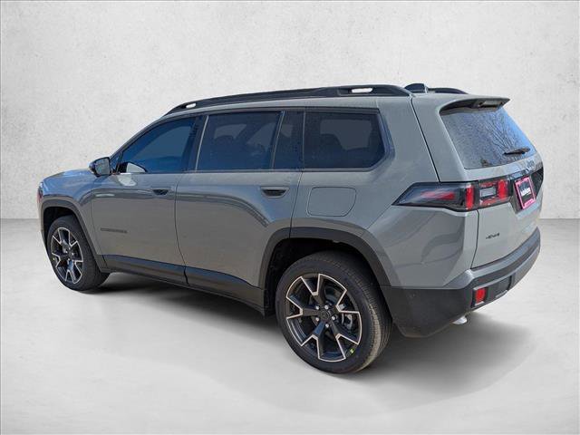 New 2026 Jeep Cherokee Overland w/ Advanced Pro Tech Group image 8
