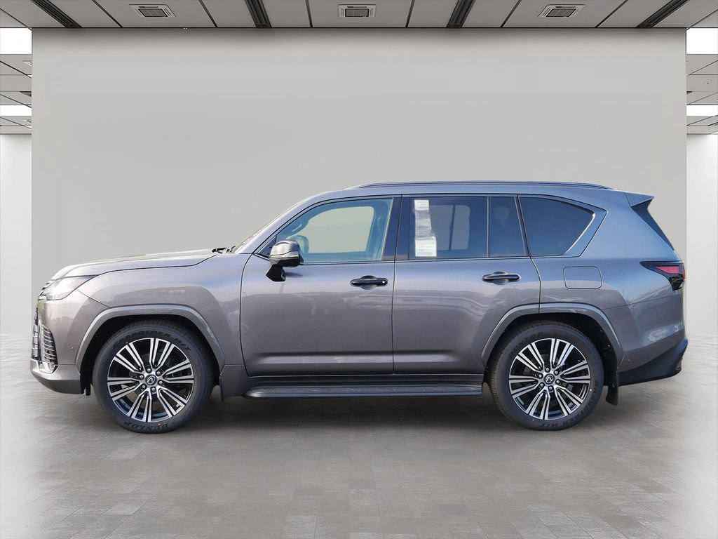 New 2026 Lexus LX 700h Luxury w/ Appearance Package AWD/4WD image 3