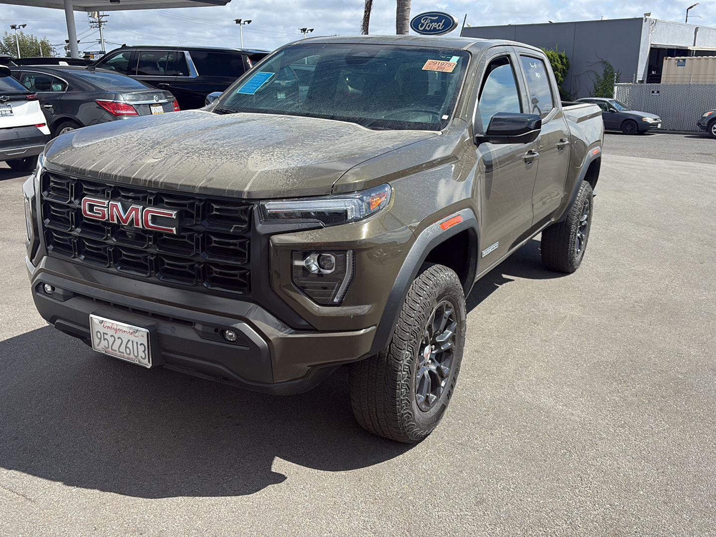 Used 2023 GMC Canyon Elevation w/ Convenience Package