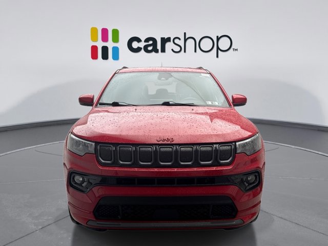 Used 2022 Jeep Compass Limited image 6