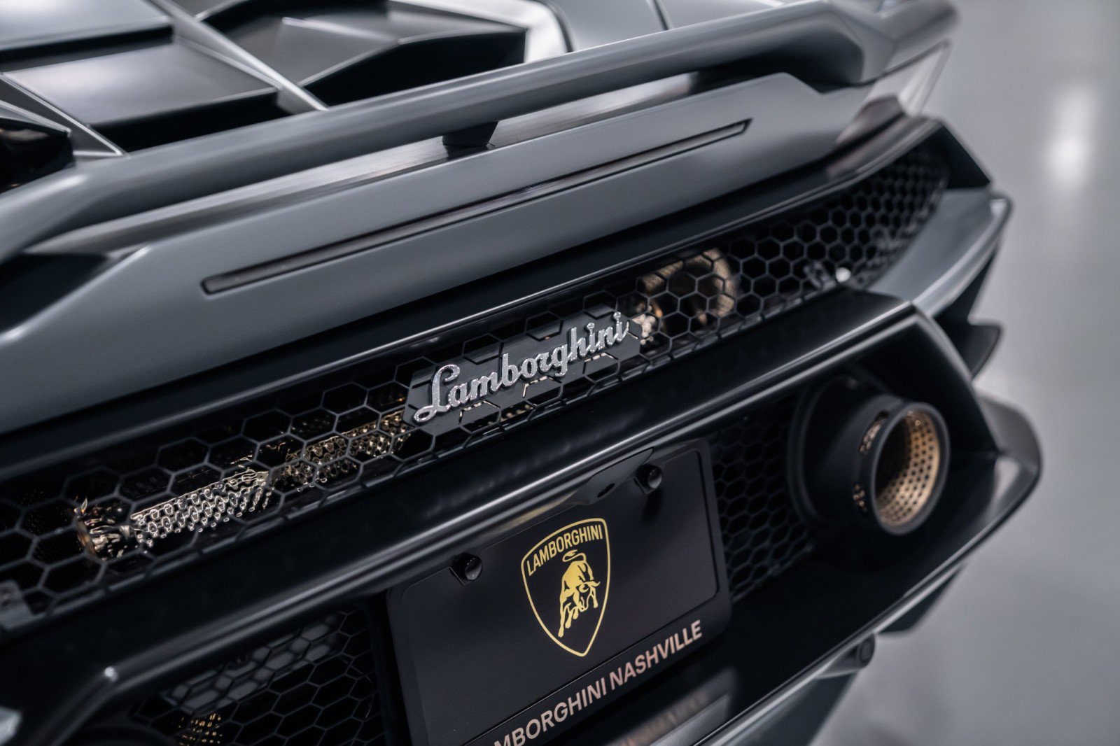 Used 2024 Lamborghini Huracan EVO AWD/4WD image 35