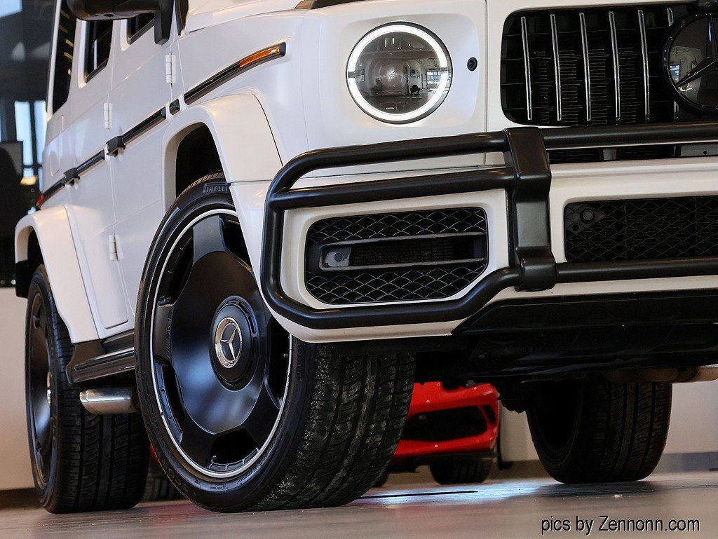 Used 2022 Mercedes-Benz G 63 AMG 4MATIC image 13