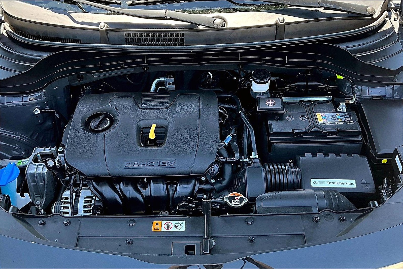 Used 2025 Kia Soul LX FWD image 9