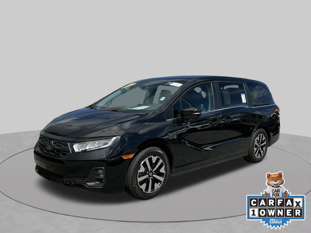 Certified 2025 Honda Odyssey EX-L 360° Tour