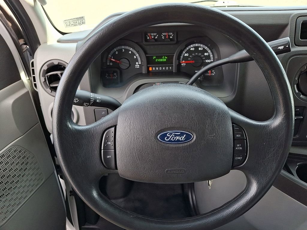 Used 2019 Ford E-350 and Econoline 350 Super Duty w/ Power Windows & Locks Group RWD image 21