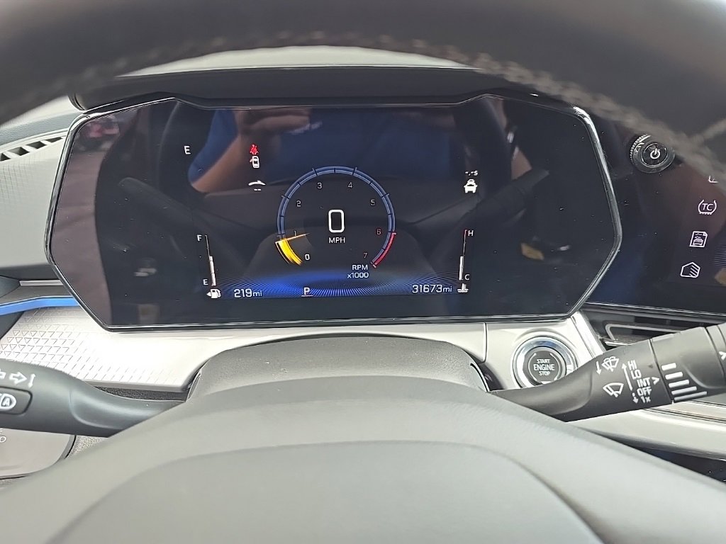 Used 2024 Chevrolet Trax LT w/ Driver Confidence Package image 20