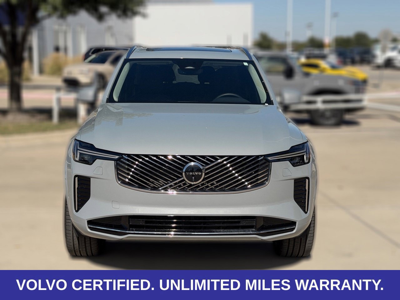 Certified 2026 Volvo XC90 B6 Plus AWD/4WD image 6