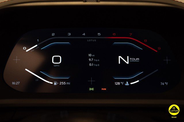 New 2025 Lotus Emira image 49