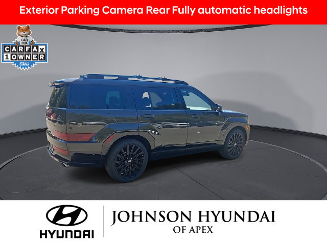 Used 2024 Hyundai Santa Fe Calligraphy AWD/4WD image 9