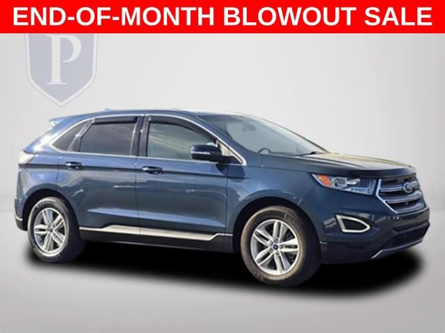 Used 2016 Ford Edge SEL w/ Cargo Accessory Package image 2