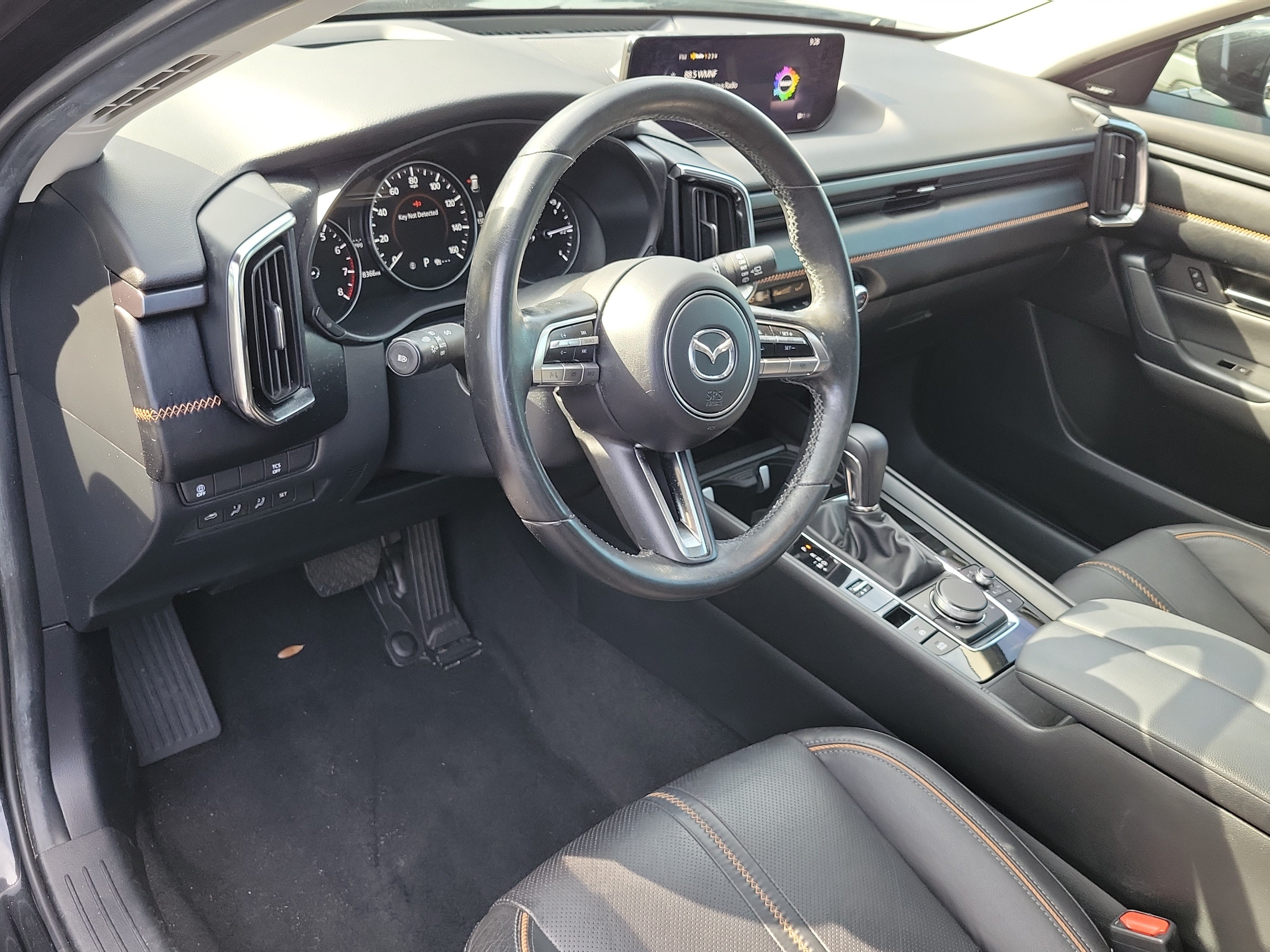 Used 2023 MAZDA CX-50 AWD 2.5 S w/ Premium Plus Pkg image 21