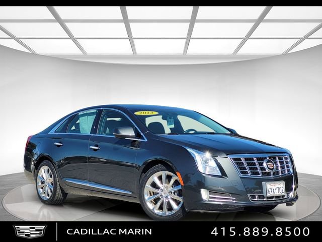 Used 2013 Cadillac XTS Luxury w/ Driver Awareness Package image 1