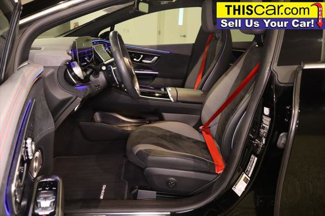 Used 2023 Mercedes-Benz EQE AMG 4MATIC Sedan image 32