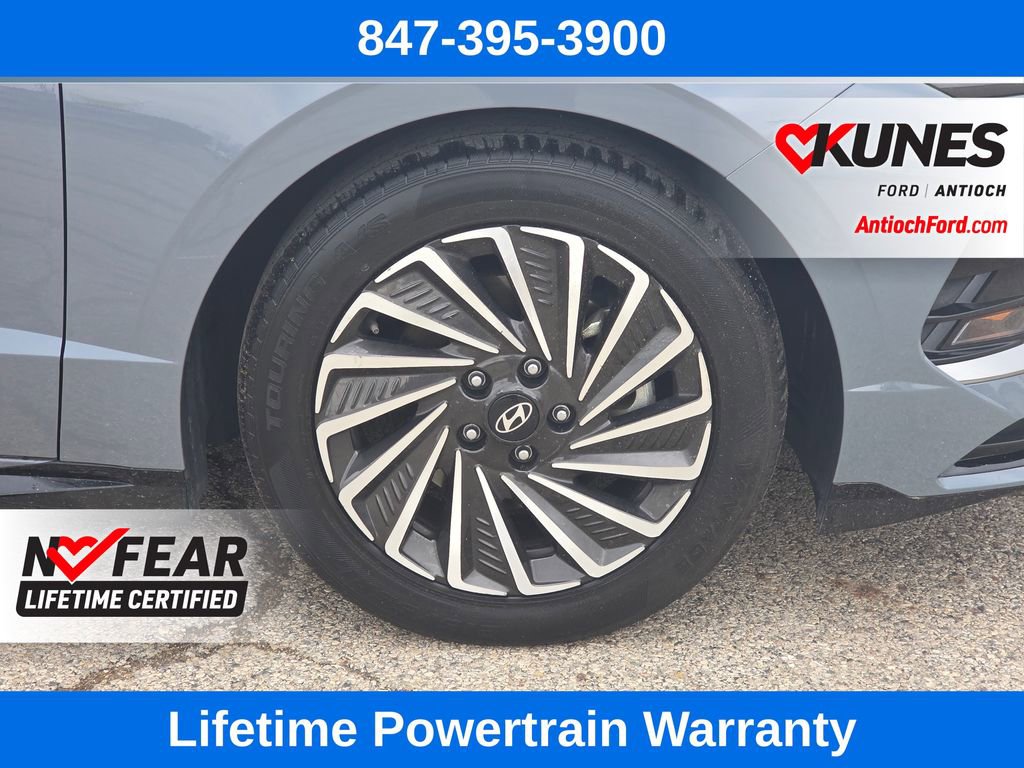 Used 2025 Hyundai Sonata SEL image 9