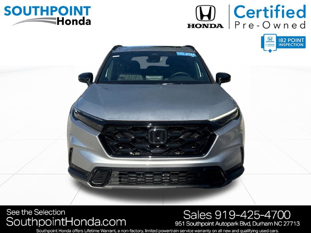 Certified 2026 Honda CR-V Sport-L image 2