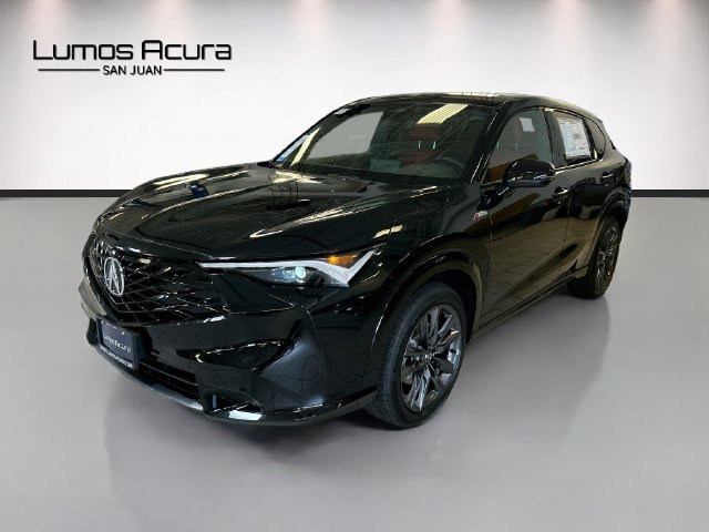 New 2026 Acura ADX A-Spec FWD image 3