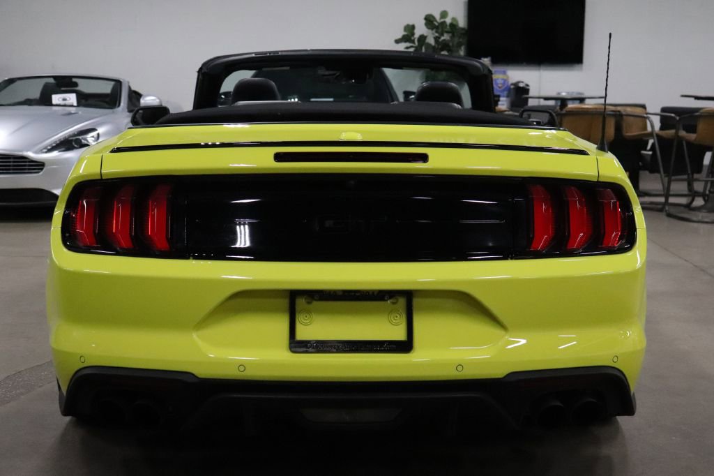Used 2021 Ford Mustang GT Premium w/ Carbon Sport Interior Package image 8