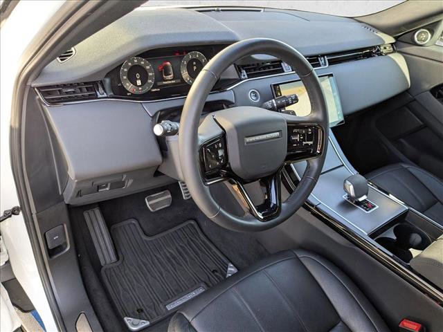 Used 2024 Land Rover Range Rover Evoque Dynamic SE image 10