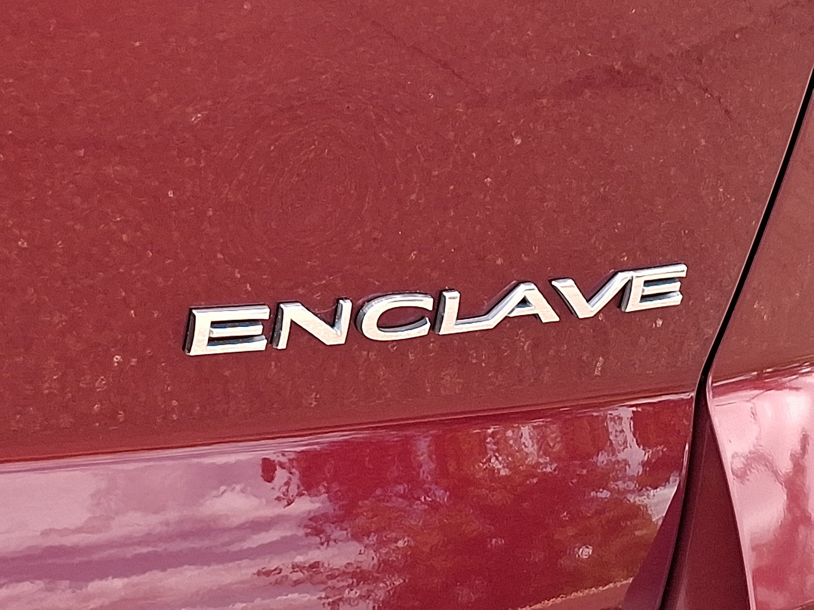 Used 2015 Buick Enclave Leather FWD image 30