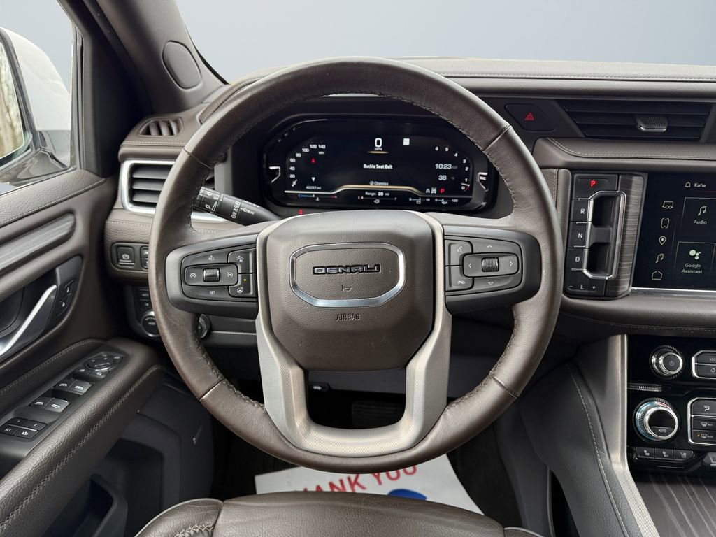 Used 2022 GMC Yukon Denali image 12