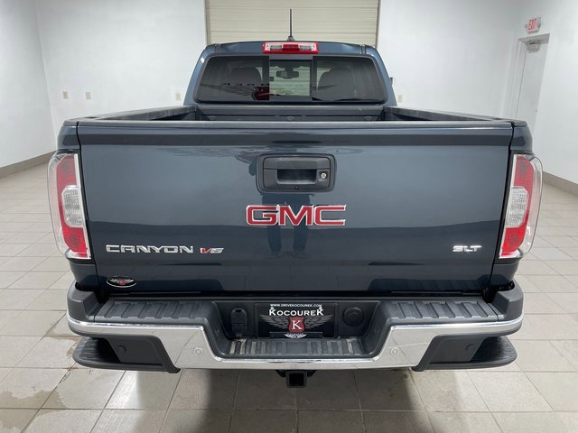 Used 2019 GMC Canyon SLT image 5