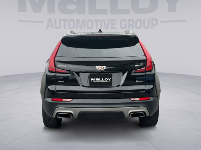 Used 2023 Cadillac XT4 Premium Luxury w/ Technology Package AWD/4WD image 4