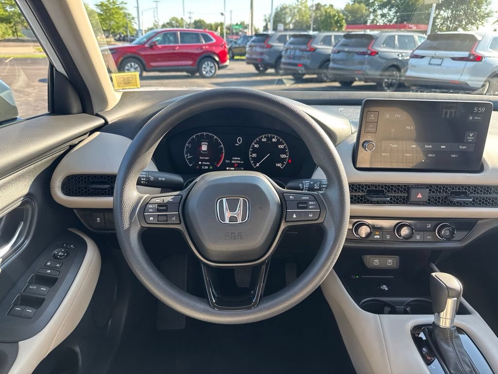 Certified 2026 Honda HR-V LX image 19
