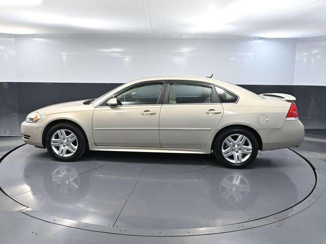 Used 2012 Chevrolet Impala LT FWD image 8