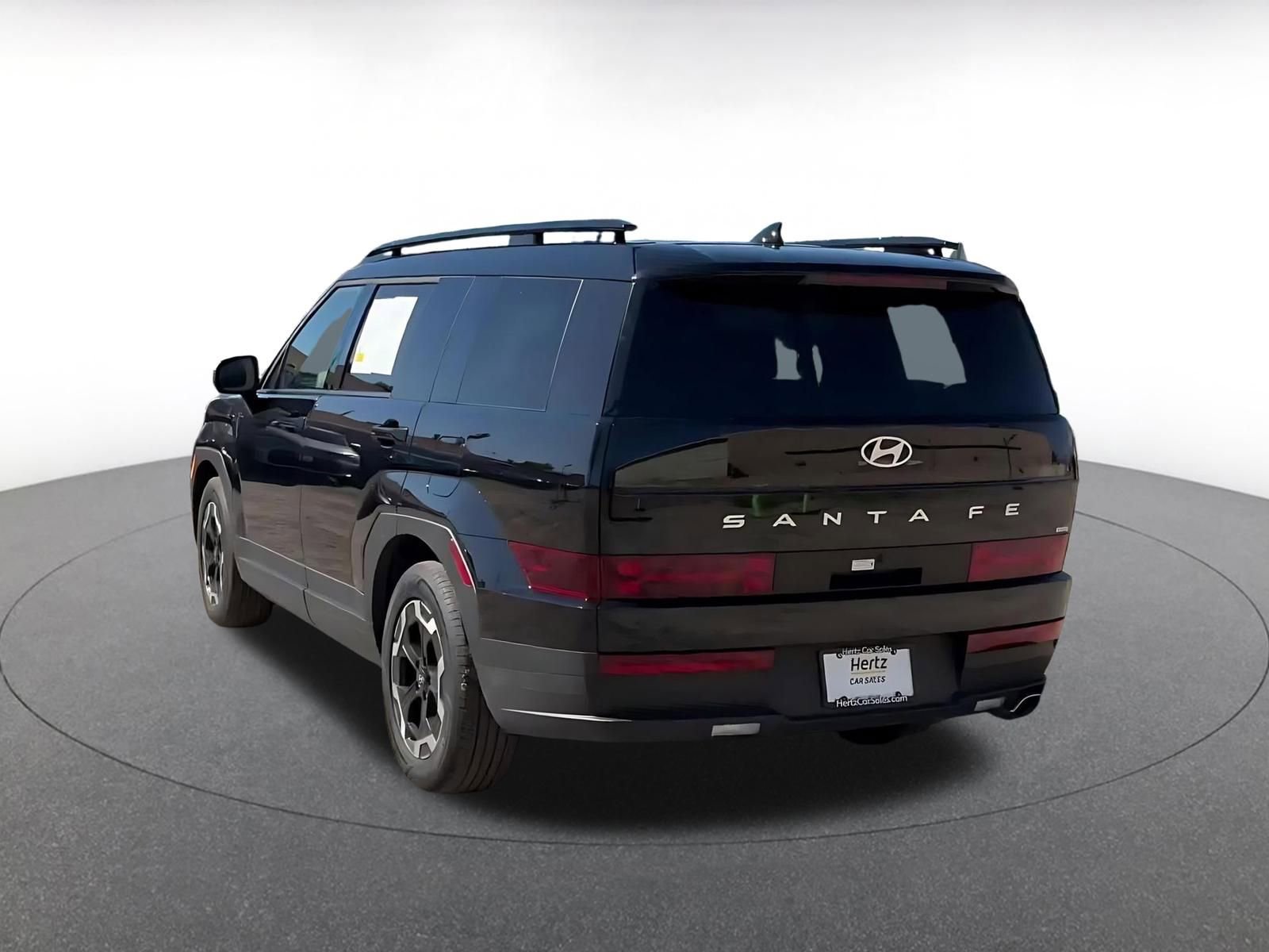 Used 2025 Hyundai Santa Fe SEL AWD/4WD image 11