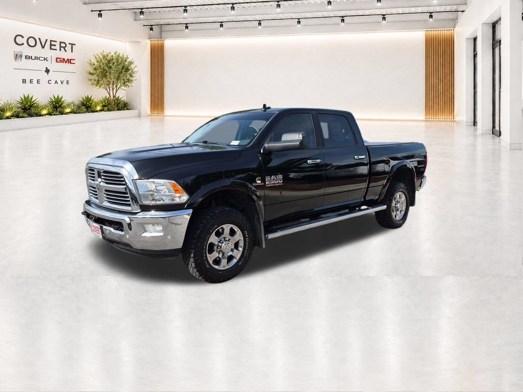 Used 2017 RAM 2500 Big Horn AWD/4WD image 4