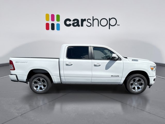 Used 2023 RAM 1500 Big Horn AWD/4WD image 6