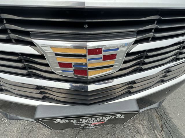 Certified 2017 Cadillac ATS Luxury image 30