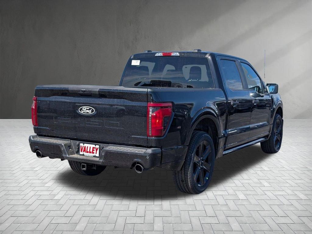 New 2026 Ford F150 STX image 8