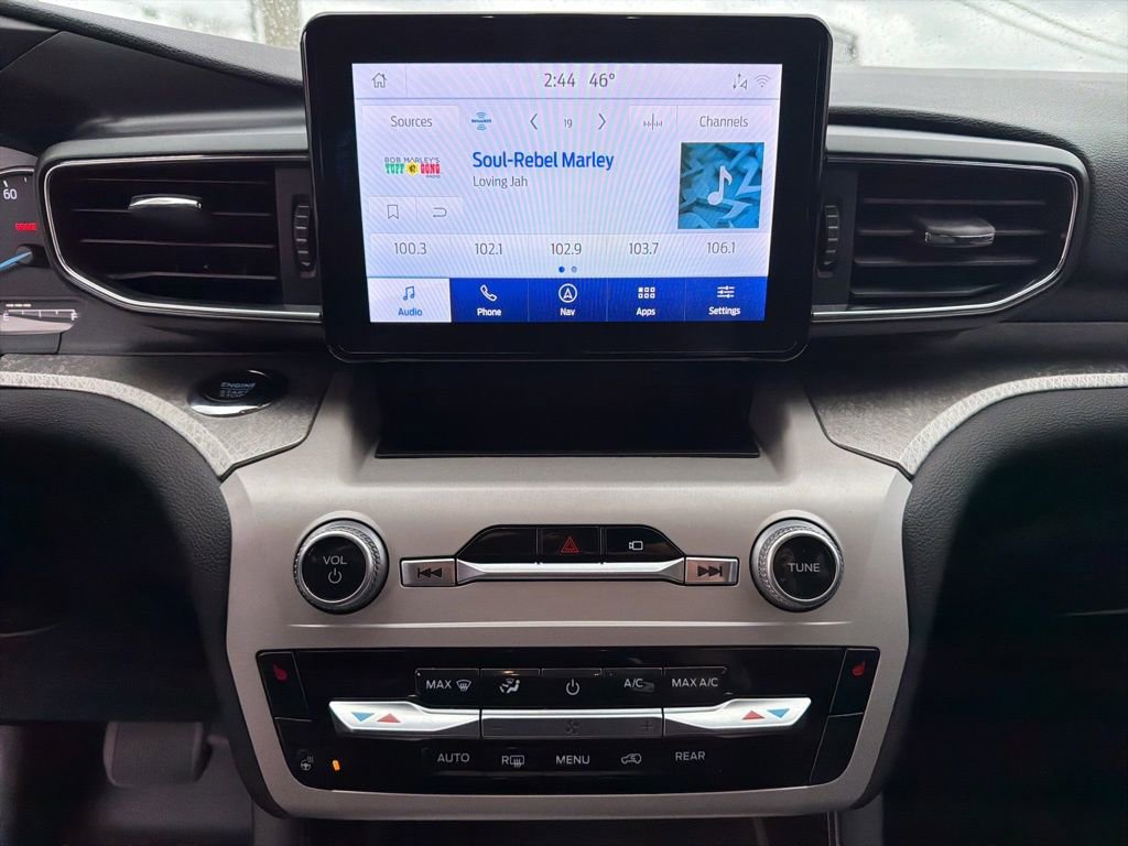 Used 2023 Ford Explorer Timberline w/ Timberline Technology Package image 46
